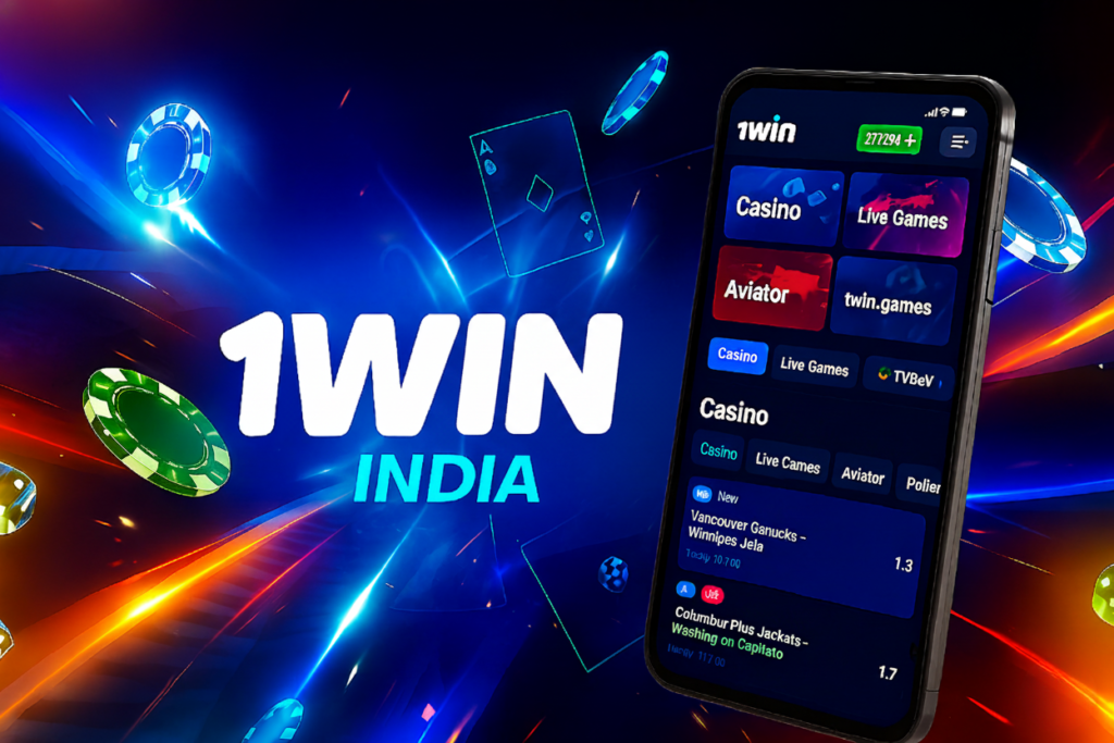 1win Mobile App