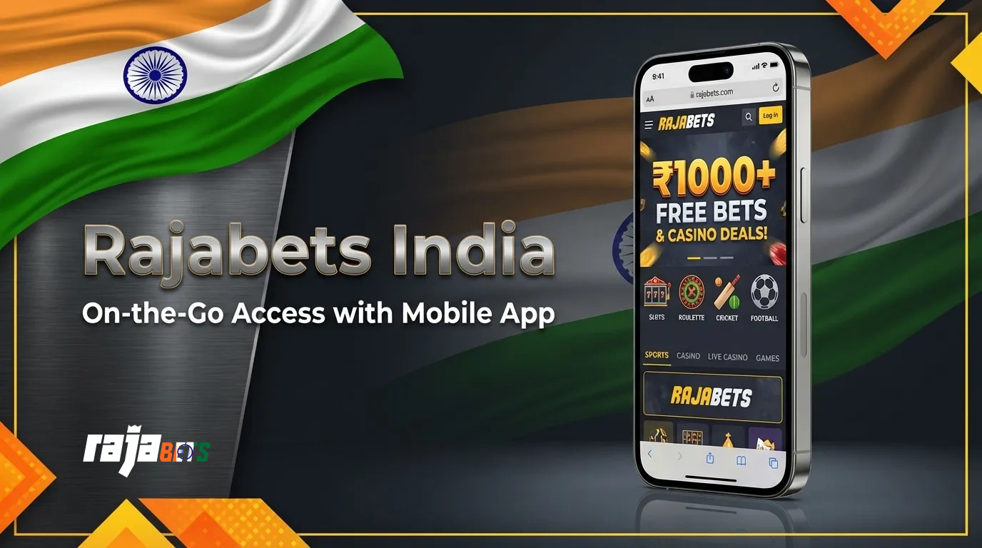 Step by step guide to download Rajabets app for mobile betting